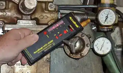 Superior Accutrak Ultrasonic Leak Detector